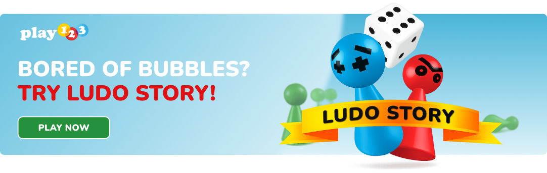 Play Ludo like a king